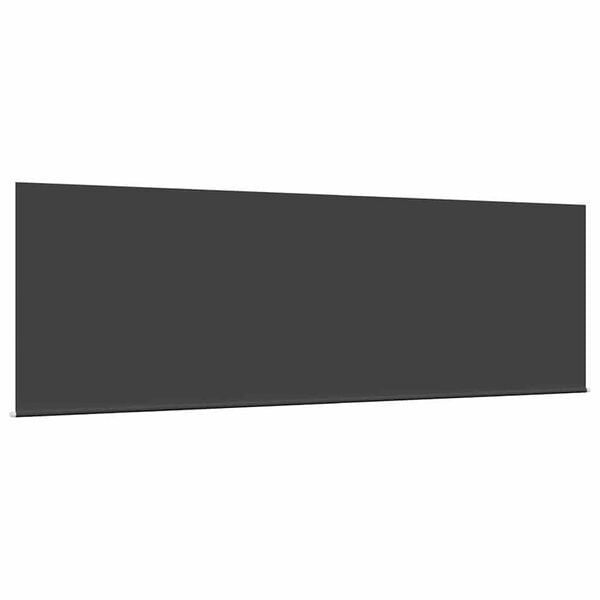 vidaXL Сгъваем навес Антрацит 350 x 200 cm текстил