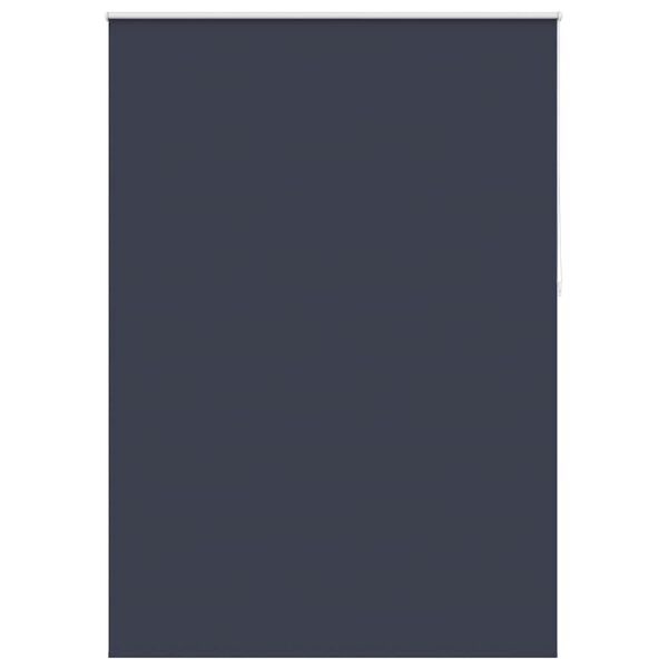 vidaXL Затъмняваща ролетна щора 164,4x230 см, ширина на плата 160 см, морска