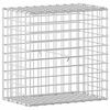 vidaXL Габион с 5 мм жица и мрежа 5x5 см 50x30x50 см