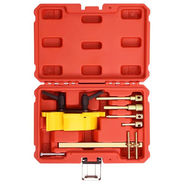 vidaXL Комплект за зацепване за Renault/Opel/Volvo/Mitsubishi/Chrysler