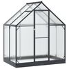 vidaXL Оранжерия за градина 183,5 x 123 x 207 см