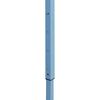 vidaXL Парти шатър Синьо 291 x 431 x 315 см Оксфордска тъкан