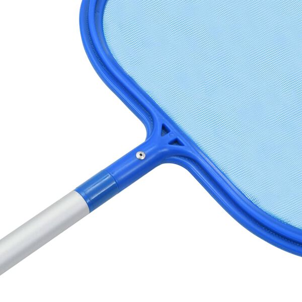 vidaXL Комплект за поддръжка на басейн, 2 части