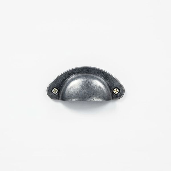 vidaXL Конзолна маса Hill с 2 чекмеджета 110x45x74 см бор масив