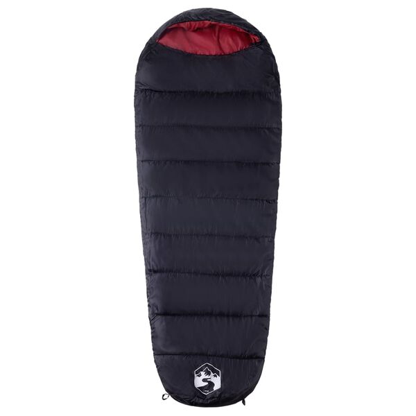 vidaXL Спален чувал тип мумия за възрастни къмпинг 3 сезона