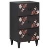 vidaXL Шкафове за съхранение с чекмедже Многоцветен 40 x 33,5 x 75 см