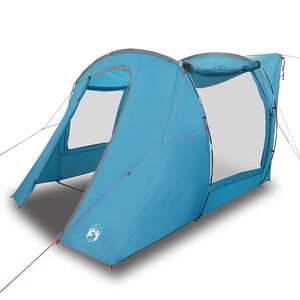 vidaXL Автомобилна палатка Blue Waterproof