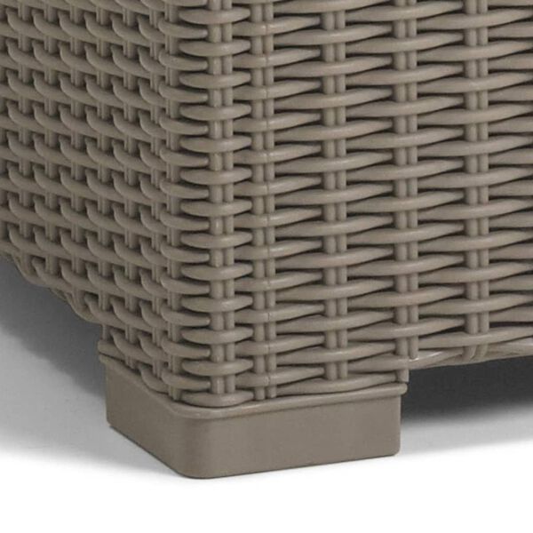 Keter Градинска табуретка California, капучино