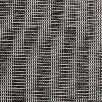 vidaXL Градински плоскотъкан килим, 80x150 см, сив