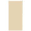 vidaXL Ролкова щора Blackout Beige 100x210 cm Ширина на плата 95,7 cm