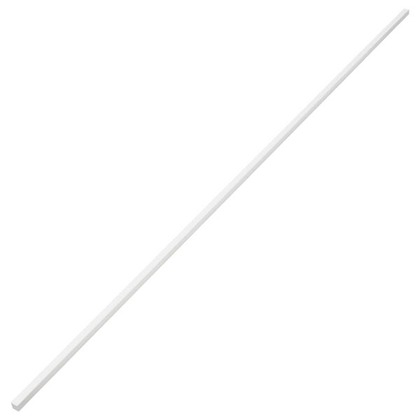 vidaXL Кабелен канал 30x20 мм 10 м PVC