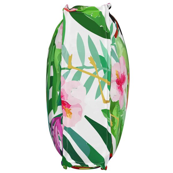 vidaXL Възглавница Многоцветен 70 x 40 x 12 cm Оксфордска тъкан