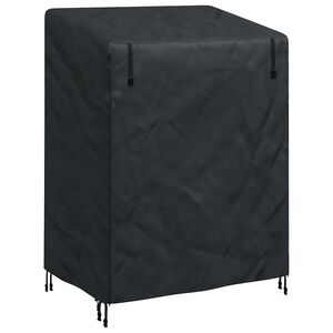 vidaXL Покривало за градинска люлка 120 x 90 x 155 см