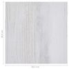 vidaXL Дъски за под 55 pcs Светлосиво 5,11 м&sup2; ПВЦ