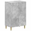 vidaXL Шкаф за обувки DELFT 59,5 x 39,5 x 90 см Инженерна дървесина