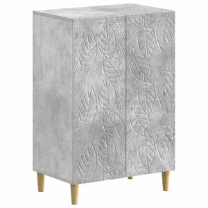 vidaXL Шкаф за обувки DELFT 59,5 x 39,5 x 90 см Инженерна дървесина