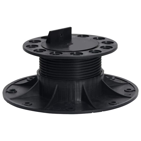 vidaXL Регулируеми крачета за декинг 10 бр 60-88 мм