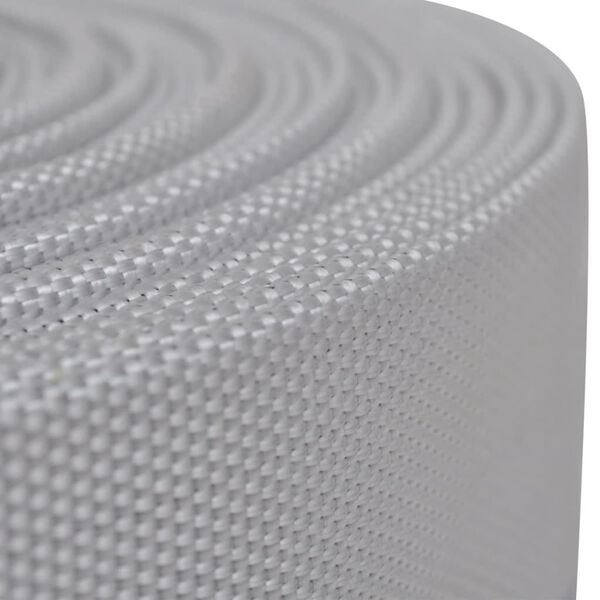 vidaXL Пожарен шланг 20 м 3" съединители Щорц тип B