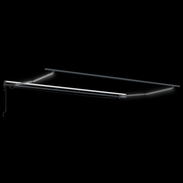 vidaXL Текстил за сенник с Многоцветен 450 &times; 300 cm Полиестер