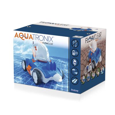 Bestway Робот за почистване на басейн Flowclear Aquatronix 58482