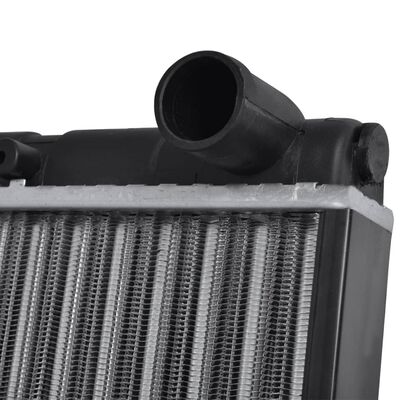 vidaXL Радиатор водно охлаждане на маслото на двигателя за VW