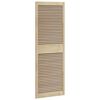 vidaXL Врата за шкаф с врата Натурално 170 x 2,1 x 59,5 см