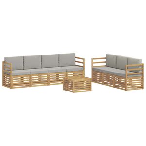 vidaXL Комплекти дивани 8 бр.