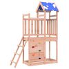 vidaXL Игрална кула Дугласко дърво Масивна дугласка дървесина