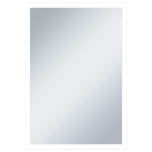 vidaXL LED стенно огледало за баня 60x100 см