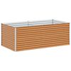 vidaXL Градинска повдигната леха 195 x 100 x 68 см