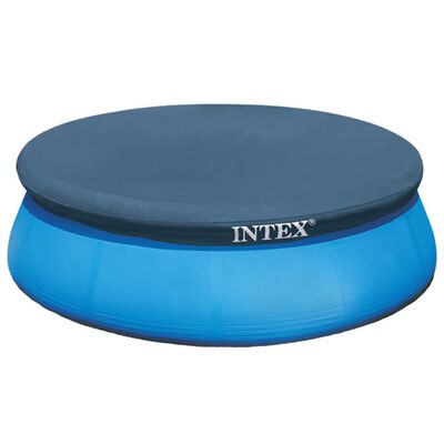 Intex Покривало за басейн, кръгло, 366 см, 28022