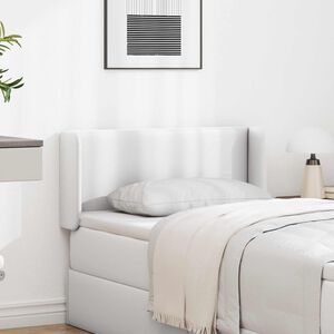 vidaXL Ушичка на таблата Бяло 40,5 x 40,5 x 4 см ПВЦ