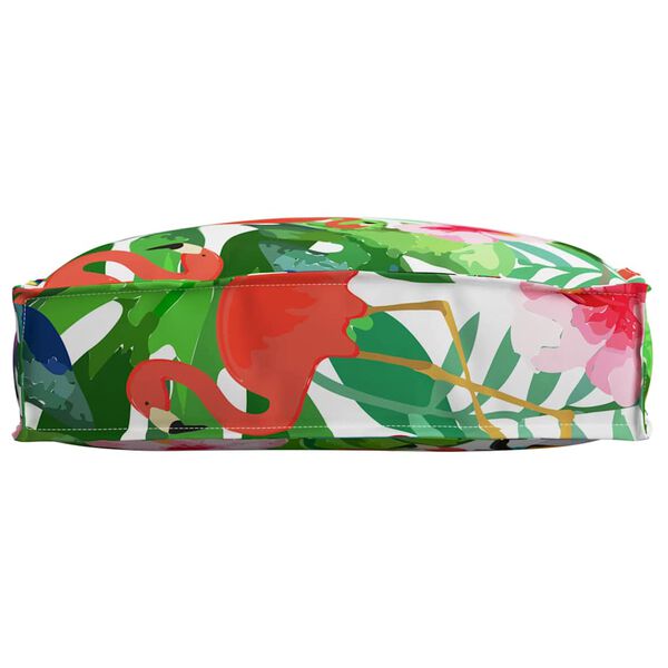 vidaXL Възглавница за палетна седалка Многоцветен 50 x 50 x 12 cm