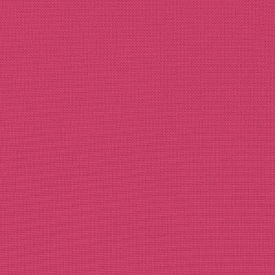 vidaXL Градински възглавници, 2 бр, 60x40 см, розови