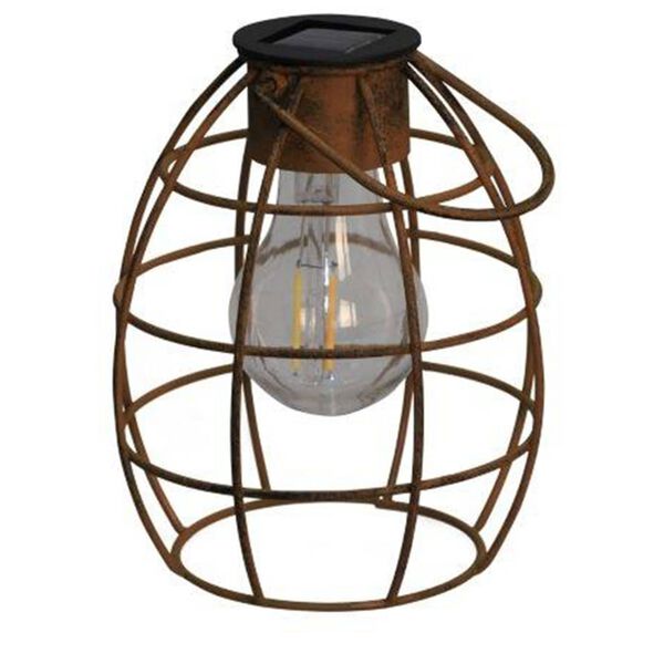 Luxform Соларна LED градинска лампа Duisburg