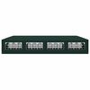 vidaXL Парти шатра 3x12 м зелена