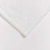 vidaXL Одеяло Бяло 220 x 240 cm Мека вълна