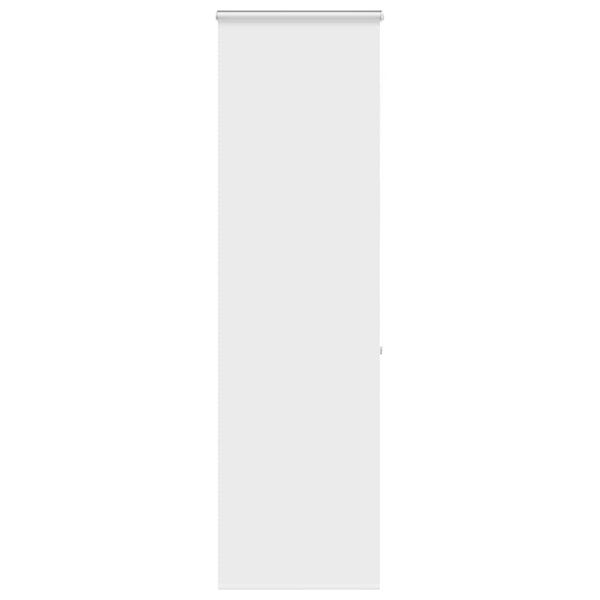 vidaXL Ролетна щора за душ с касета 60x240 см Ширина на плата 56 см