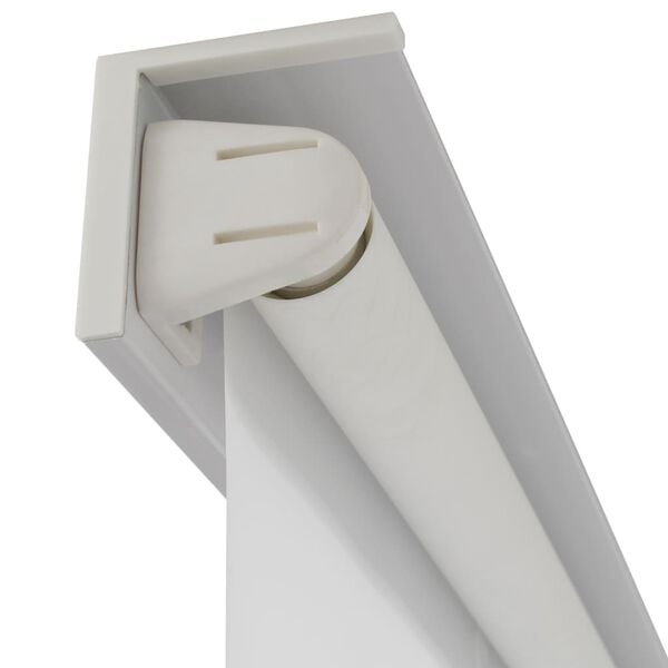 vidaXL Ролетна щора за баня, 140x240 см, морски звезди