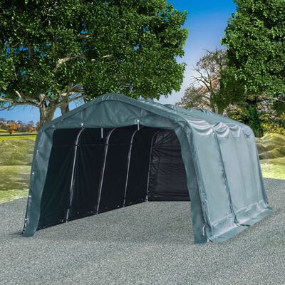 vidaXL Стоманена рамка за палатка 3,3x6,4 м
