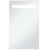 vidaXL LED стенно огледало за баня 60x100 см