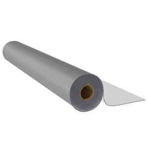 vidaXL Ролка протектор за маса, мат, 0,9x15 м, 1,6 мм, PVC