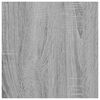 vidaXL Декор панели 12 pcs Сив сонома 30 x 30 x 0.3 см Инженерно дърво