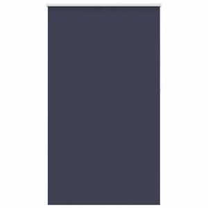 vidaXL Ролкова щора Blackout морски 140x230 см Ширина на плата 136,6см