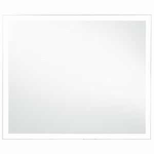 vidaXL LED стенно огледало за баня 60x50 см