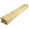 vidaXL Клетка за пилета 3x1,5x1,5 м импрегнирано дърво бор