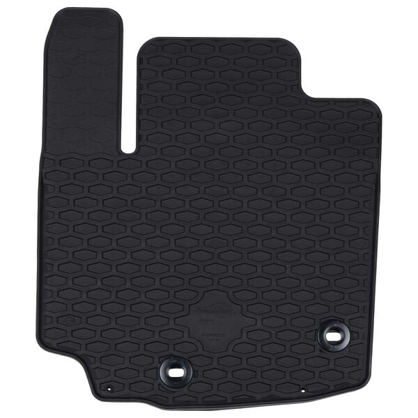 vidaXL Автомобилен килим 4 pcs Черно подходящ за Suzuki S-CROSS 2022-