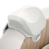 Intex Облегалка за глава Premium PureSpa, бяла, 28x23x17 см, дунапрен