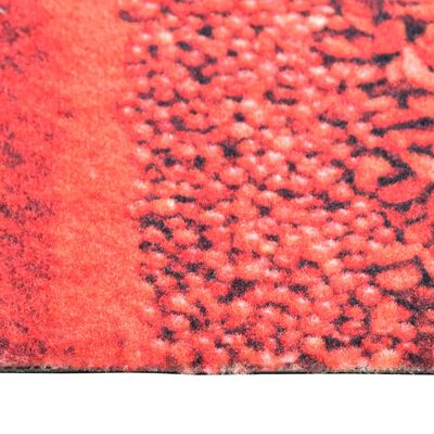 vidaXL Кухненско килимче, перимо, подправки, 60x180 см