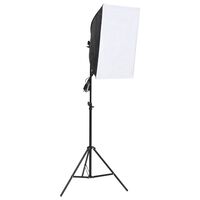 vidaXL Професионална студийна лампа, 60x40 см
